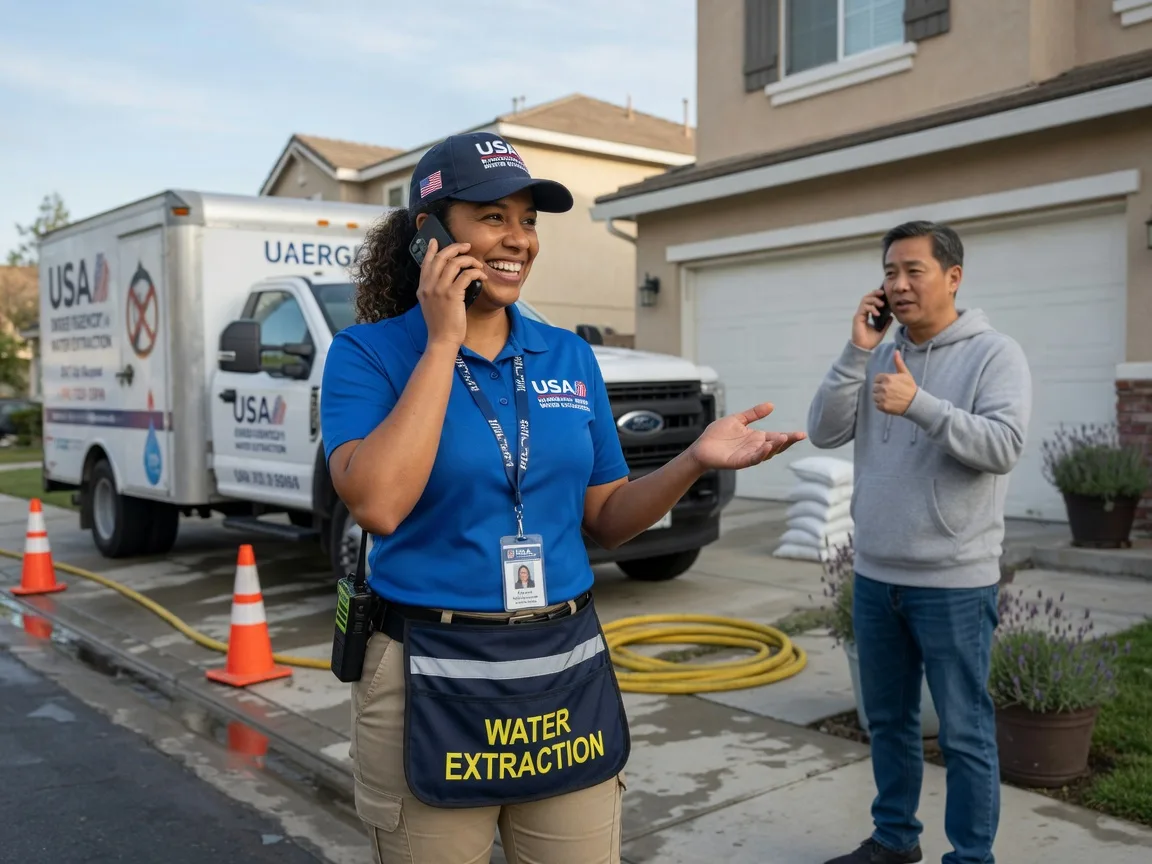 Emergency Water Removal Stroudsburg, PA FAQs